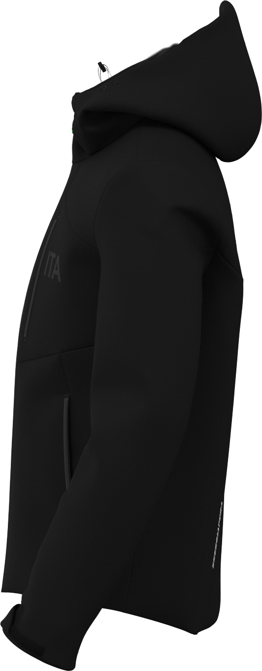 ENERGIAPURA - SIAT JACKET ITA NERO